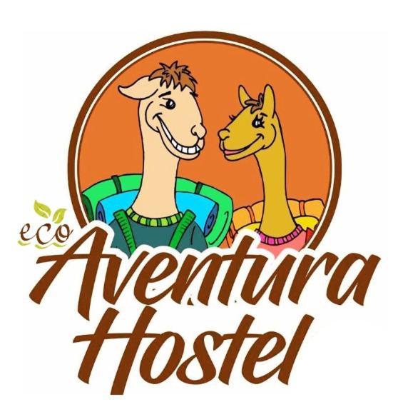 Eco Aventura Hostel クスコ エクステリア 写真